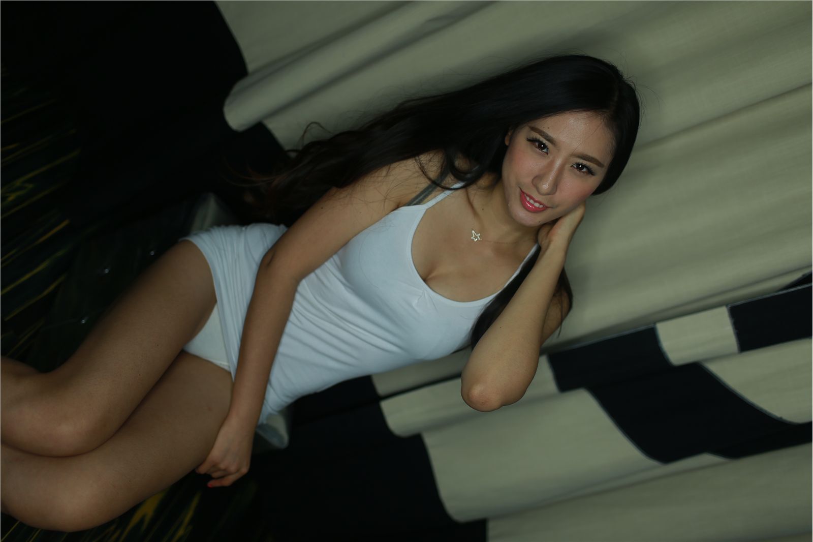 性感模特写真 莉莉2014.09.03 1